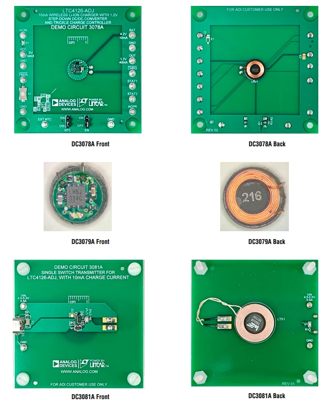 Analog Devices Inc. DC3080A-KIT Demonstration Kit